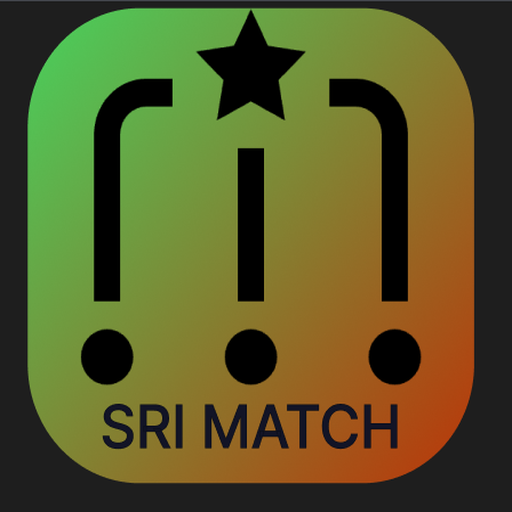 SRI Match Logo